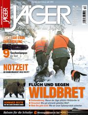 Jäger - Heft Nr. 12 (Dezember 2012)