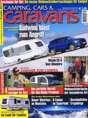 CAMPING CARS & Caravans - Heft 12/2012