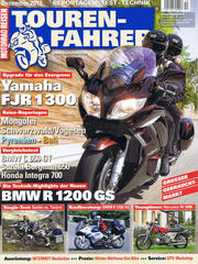 Tourenfahrer - Heft 12/2012