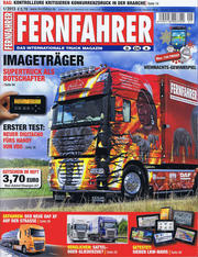 Fernfahrer - Heft 1/2013