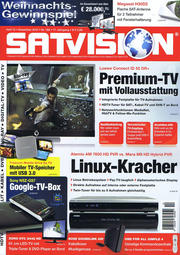 SATVISION - Heft Nr. 12 (Dezember 2012)