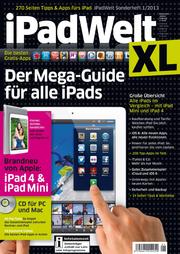 iPadWelt - Heft XL (Sonderheft 1/2013)