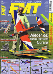 FMT - Flugmodell und Technik - Heft 2/2013