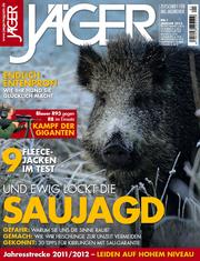 Jäger - Heft Nr. 1 (Januar 2013)