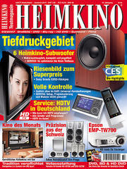 Heimkino - Heft 3/2007