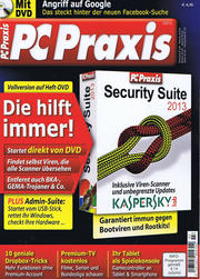 PC Praxis - Heft 3/2013