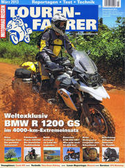 Tourenfahrer - Heft 3/2013