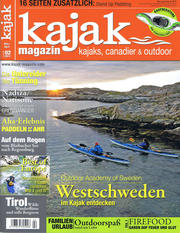 kajak-Magazin - Heft 2/2013 (März/April)