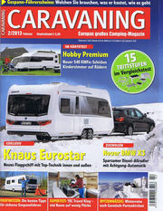 CARAVANING - Heft 2/2013