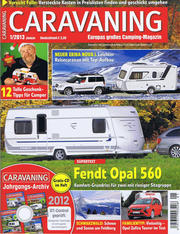 CARAVANING - Heft 1/2013