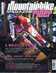 mountainbike rider Magazine - Heft 2/2013