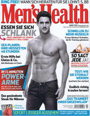 Men's Health - Heft 3/2013