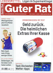 Guter Rat - Heft 3/2013