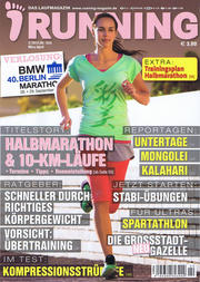 RUNNING - Heft 2/2013 (März/April)