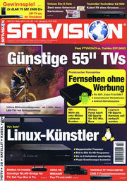 SATVISION - Heft Nr. 3 (März 2013)