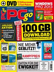 PCgo - Heft 4/2013