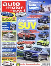 auto motor und sport - Heft 6/2013