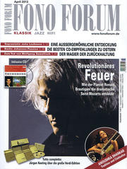 Fono Forum - Heft 4/2013