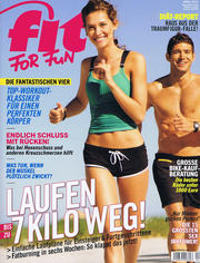 Fit For Fun - Heft 4/2013