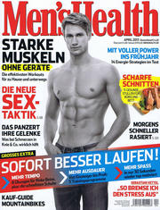 Men's Health - Heft 4/2013