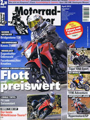 Motorradfahrer - Heft 4/2013