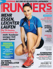 RUNNER'S WORLD - Heft 4/2013