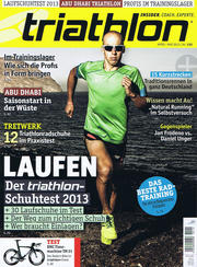 triathlon - Heft Nr. 110 (April/Mai 2013)