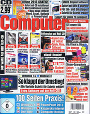 Computer - Das Magazin für die Praxis - Heft 5/2013