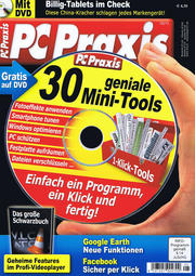 PC Praxis - Heft 5/2013