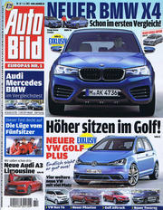 Auto Bild - Heft 14/2013