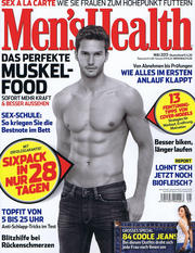 Men's Health - Heft 5/2013