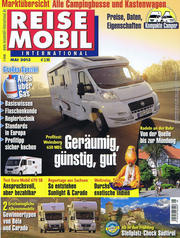 Reisemobil International - Heft 5/2013