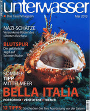 unterwasser - Heft 5/2013 (Mai)