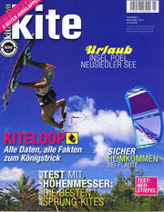 KITE Magazin - Heft Nr. 3 (Mai/Juni 2013)