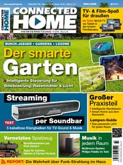 CONNECTED HOME - Heft 3/2013 (Mai/Juni)