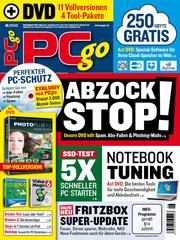 PCgo - Heft 6/2013