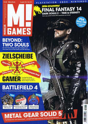 M! Games - Heft 5/2013