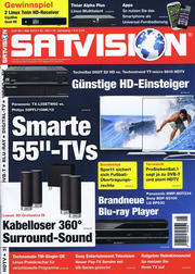SATVISION - Heft Nr. 5 (Mai 2013)