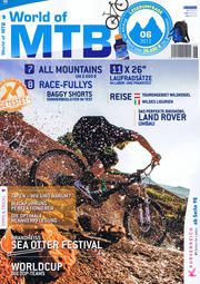 World of MTB - Heft 6/2013