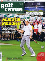Golfrevue - Heft 2/2013