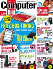 Computer Bild - Heft 11/2013