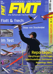 FMT - Flugmodell und Technik - Heft 6/2013