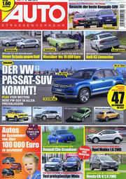 AUTOStraßenverkehr - Heft 12/2013