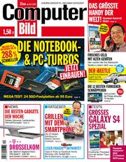 Computer Bild - Heft 12/2013