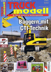 TRUCKmodell - Heft 4/2013 (Juni/Juli)