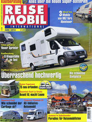 Reisemobil International - Heft 6/2013