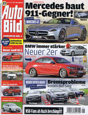 Auto Bild - Heft 21/2013