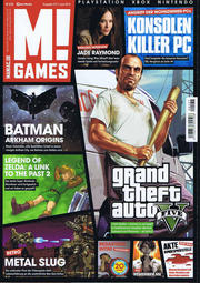 M! Games - Heft 6/2013