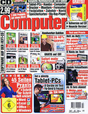 Computer - Das Magazin für die Praxis - Heft 7/2013