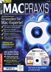 Mac Praxis - Heft 2/2013